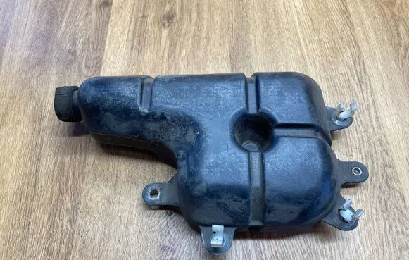 Intake resonator