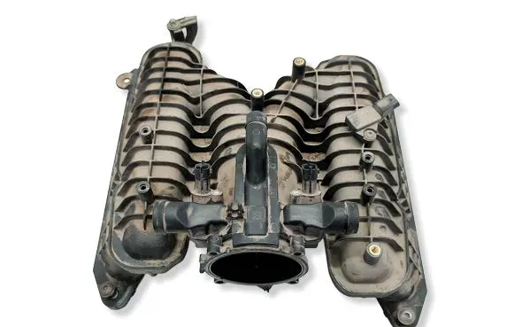 Porsche Macan (95B) Intake manifold 9461100166 70557445 94611000635