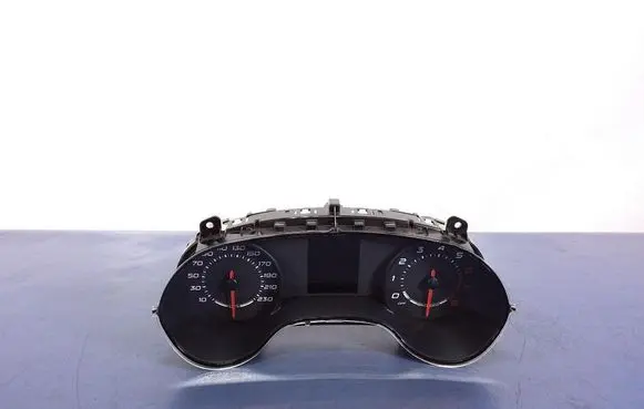Fiat Tipo Speedometer (instrument cluster) A2C96195700