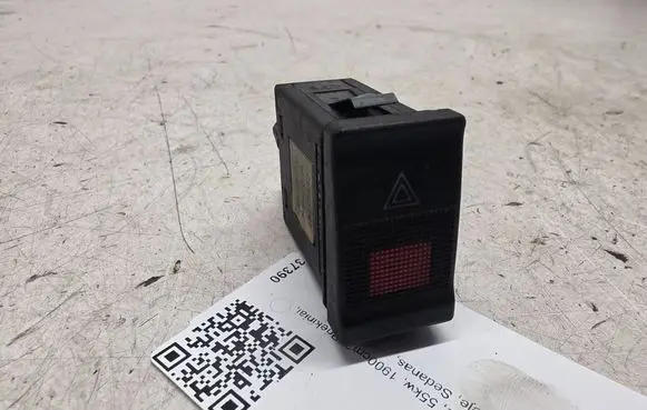 Audi 80 90 S2 B4 Hazard light switch 4A0941509