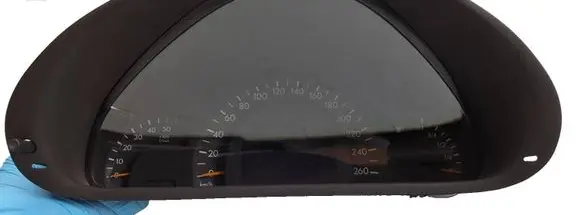 Mercedes-Benz C W203 Speedometer (instrument cluster) A2035401848