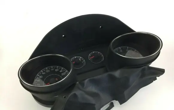 Fiat Bravo Speedometer (instrument cluster) 51820217 W1932