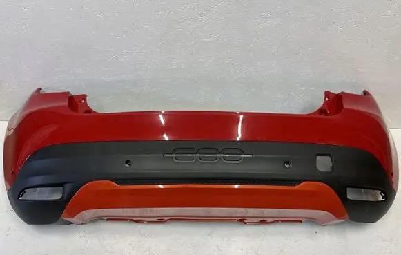 Fiat 500X Rear bumper FIAT60039152211296