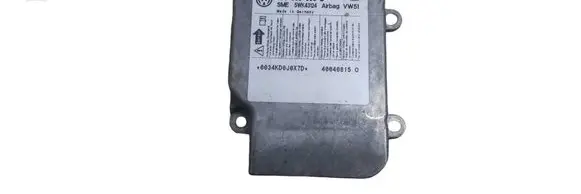 Volkswagen Golf IV Airbag control unit/module 1C0909605B 5WK43124 40040815