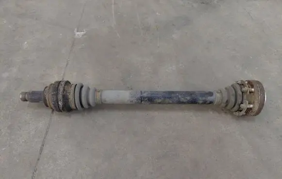 BMW 5 E60 E61 Rear driveshaft 7572419