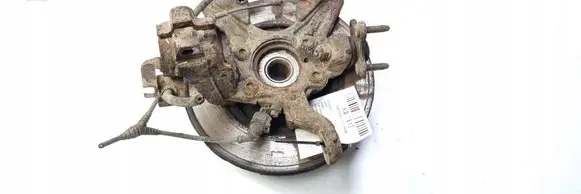 Audi A3 S3 8P Front wheel hub spindle knuckle