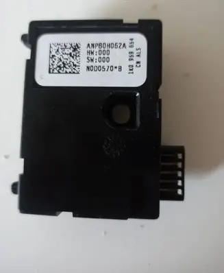 Audi A3 S3 8P Steering angle sensor 1k0959654