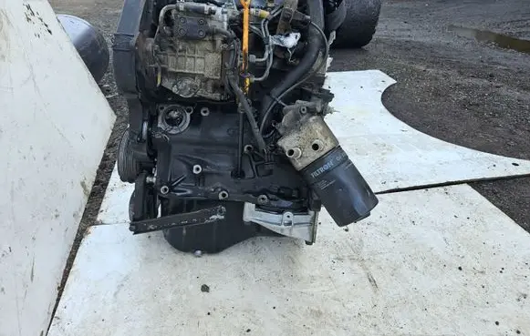Volkswagen PASSAT B5 Engine AFN