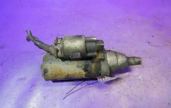 Audi A4 S4 B6 8E 8H Starter motor 0331303026