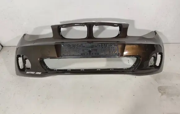 BMW 1 E82 E88 Front bumper 51117263117