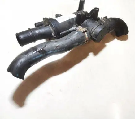 Citroen C5 Engine coolant pipe/hose 9656182980
