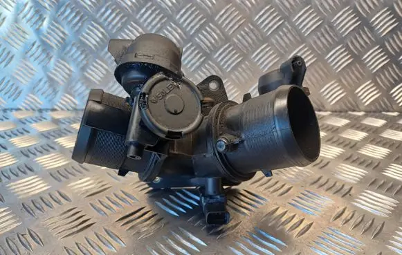Volvo S40 Throttle valve 9657522680