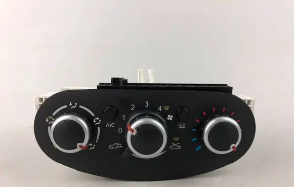 Renault Twingo III Climate control unit 00862902