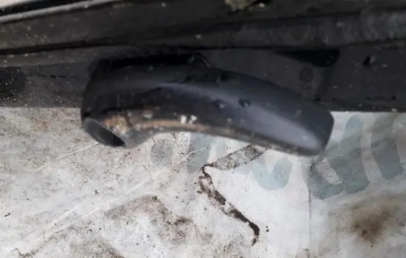 Renault Master II Tailgate interior release/open handle UYSED