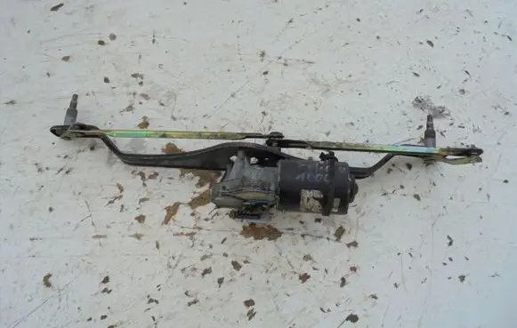 Skoda Felicia I Front wiper linkage and motor 