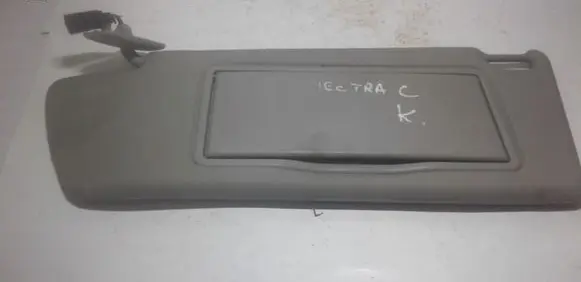 Sun visor