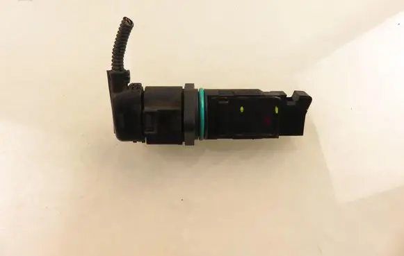 Seat Alhambra (Mk1) Mass air flow meter F00C2G2055