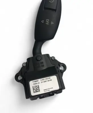BMW 5 E60 E61 Cruise control stalk 6951352