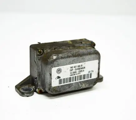 Volkswagen Golf V Acceleration sensor 1K0907655B