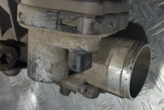 Mercedes-Benz A W168 Throttle valve a1661410225