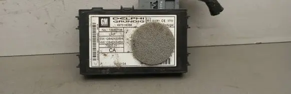 Saab 9-3 Ver2 Bluetooth control unit module 13287708 497316088 12842433BA