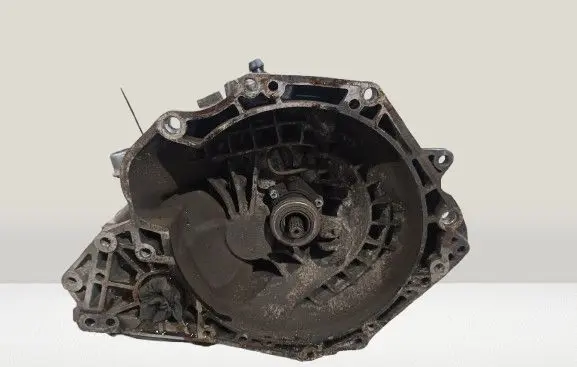 Opel Corsa D Manual 5 speed gearbox 