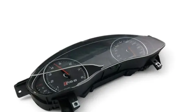 Audi A6 S6 C7 4G Speedometer (instrument cluster) 4G0920931R