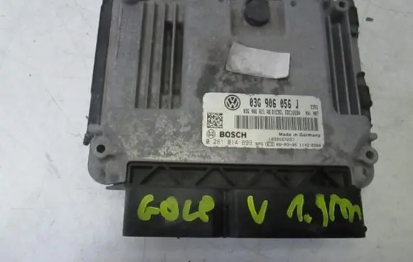 Volkswagen Cross Polo Engine control unit/module ECU