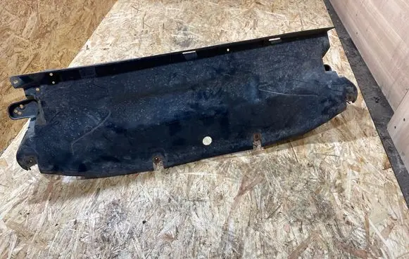 Ford Transit Front bumper skid plate/under tray BK31V001A06AC