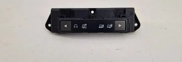 Land Rover Evoque I A set of switches GJ3214B596AA GJ3214B596