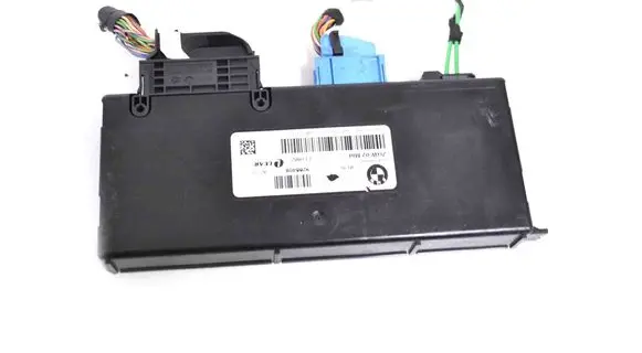 Gateway control module