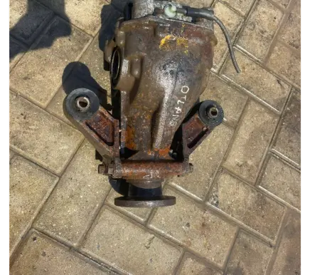 Mitsubishi Outlander Rear differential