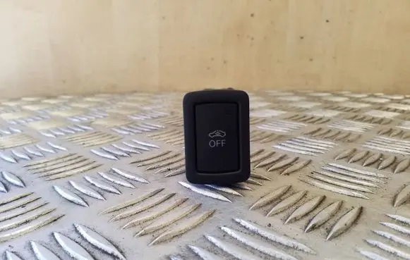 Audi A5 Sportback 8TA Alarm switch 4F0962109B