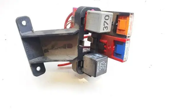 Audi A6 S6 C5 4B Fuse box set 4b1937503