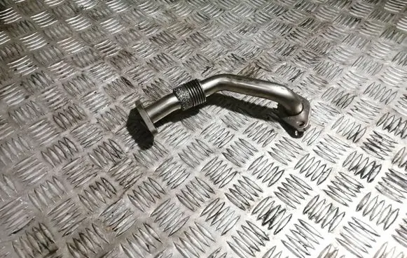Audi A4 S4 B7 8E 8H EGR valve line/pipe/hose 038131521CB