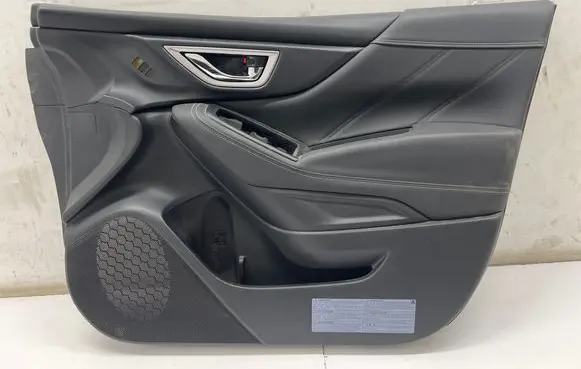 Subaru Forester SK Front door card panel trim