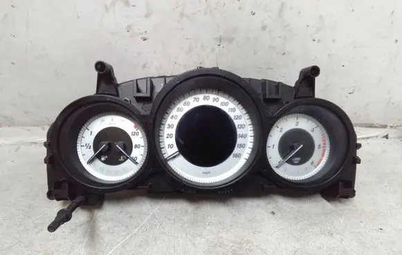 Mercedes-Benz C W204 Speedometer (instrument cluster) A2C53435303 A2C87297600 A2049005813