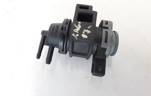 Renault Laguna III Turbo solenoid valve