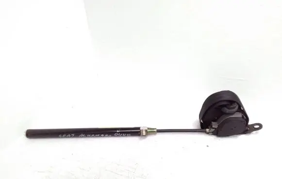Seat Alhambra (Mk1) Front seatbelt 7M0857706C
