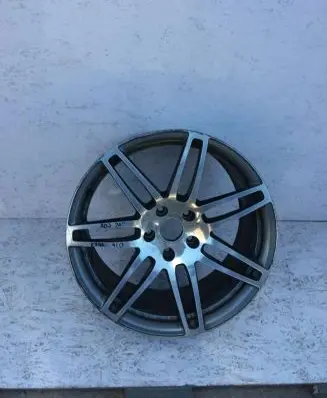 Audi Q7 4M R21 alloy rim 
