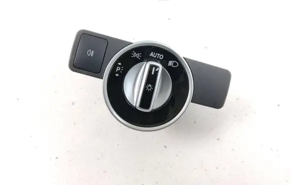 Mercedes-Benz E W212 Light switch A2129050551