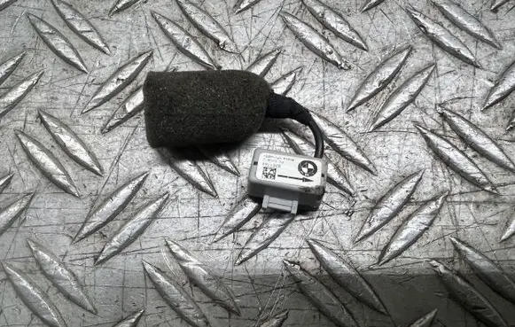BMW 6 F06 Gran coupe Microphone (bluetooth/phone) 9263744