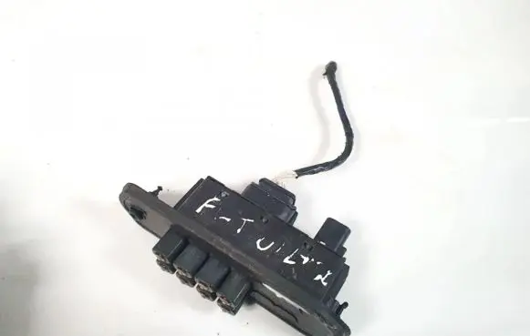 Fiat Ulysse Front door sensor 1488935080
