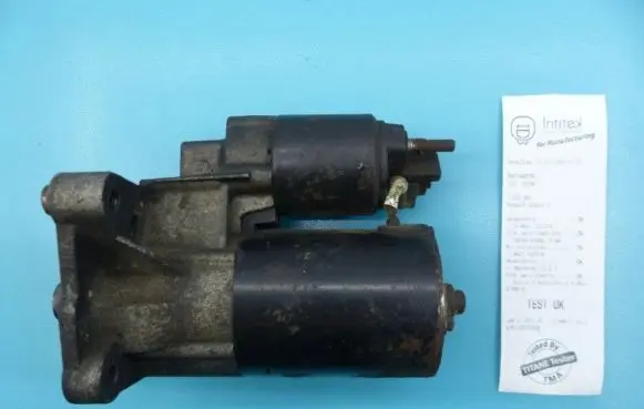 Renault Scenic I Starter motor IMPRK1229560
