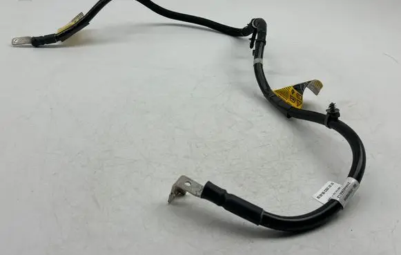 Jeep Grand Cherokee WL Negative earth cable (battery) 661216104