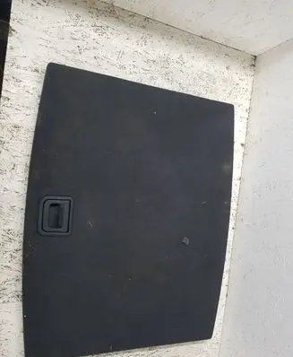 Audi A4 S4 B8 8K Trunk/boot floor carpet liner 