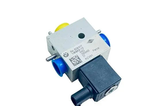 BMW 5 G30 G31 G38 Air conditioning (A/C) expansion valve 64502558495 2558495