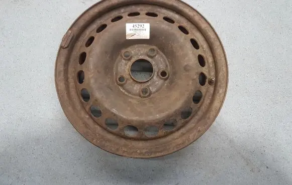 Volkswagen PASSAT B5 R18 forged rim 