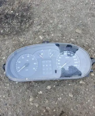 Renault Scenic I Speedometer (instrument cluster)