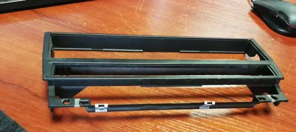 BMW 5 E60 E61 Other dashboard part 6910731